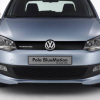 Volkswagen Polo BlueMotion Concept at Geneva 2009