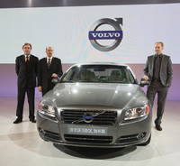 Volvo S80L launched in China