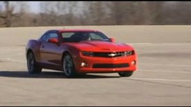 2010 Chevrolet Camaro videos