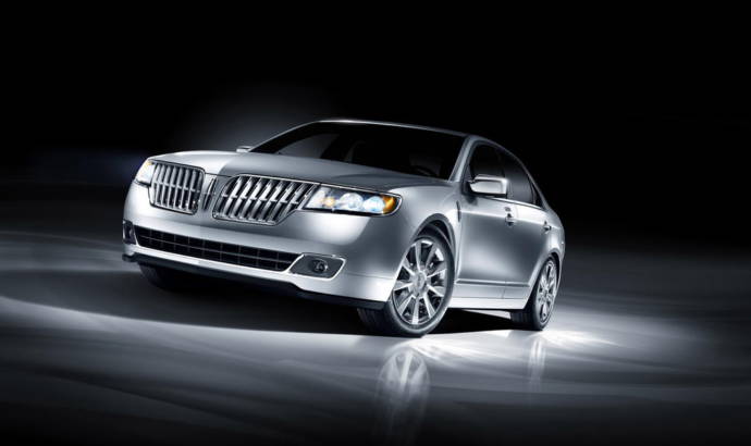 2010 Lincoln MKZ price details