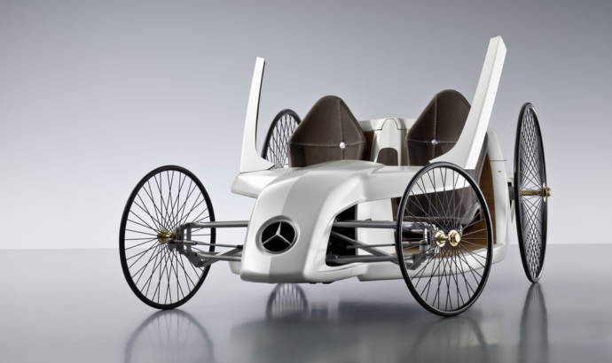 Mercedes-Benz F CELL Roadster