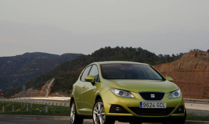 SEAT Ibiza receives Red Dot Award