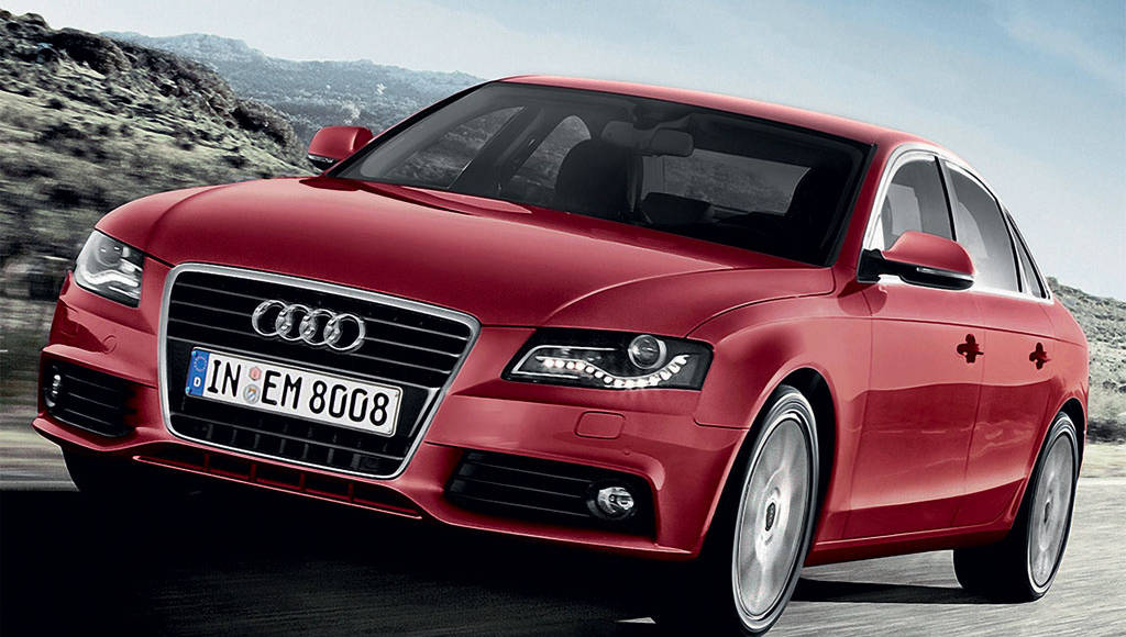 2009 Audi A4 2.0 TDI e