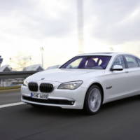 2009 BMW 760i and 760Li