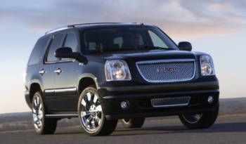 2009 GMC Yukon Denali Hybrid unveiled