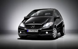 2009 Mercedes-Benz A Class special edition