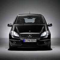 2009 Mercedes-Benz A Class special edition