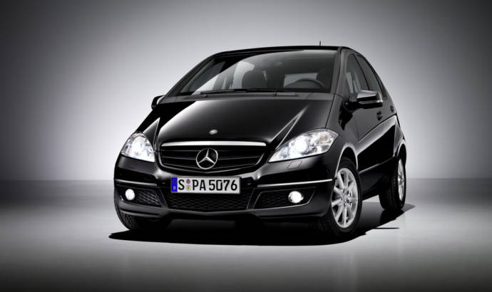 2009 Mercedes-Benz A Class special edition