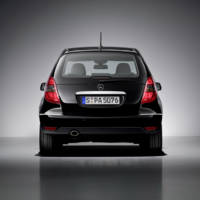 2009 Mercedes-Benz A Class special edition