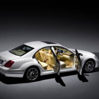 2009 Mercedes-Benz S Class