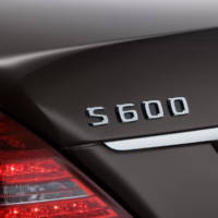 2009 Mercedes-Benz S Class