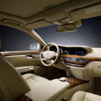 2009 Mercedes-Benz S Class