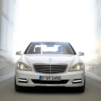 2009 Mercedes-Benz S Class