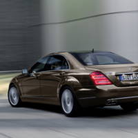 2009 Mercedes-Benz S Class