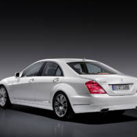 2009 Mercedes-Benz S Class