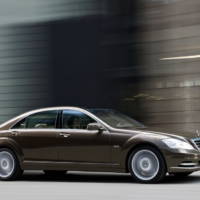 2009 Mercedes-Benz S Class