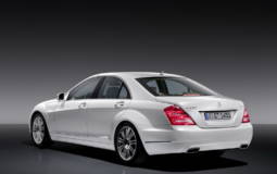 2009 Mercedes-Benz S Class