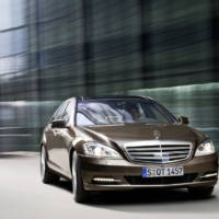 2009 Mercedes-Benz S Class