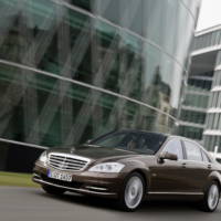 2009 Mercedes-Benz S Class