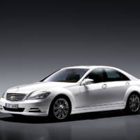 2009 Mercedes-Benz S Class