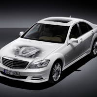 2009 Mercedes-Benz S Class