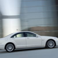 2009 Mercedes-Benz S Class