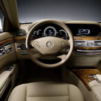 2009 Mercedes-Benz S Class