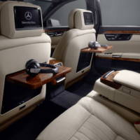 2009 Mercedes-Benz S Class