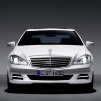 2009 Mercedes-Benz S Class