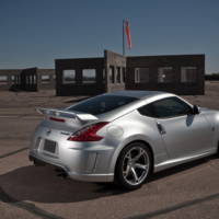 2009 NISSAN NISMO 370Z