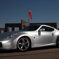 2009 NISSAN NISMO 370Z