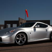 2009 NISSAN NISMO 370Z