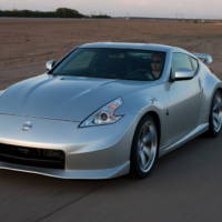 2009 NISSAN NISMO 370Z