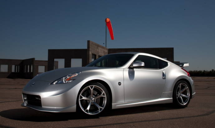 2009 NISSAN NISMO 370Z