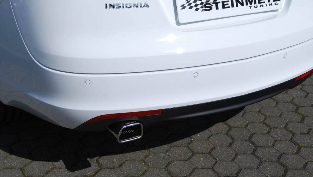 Steinmetz Shows Off Stylish Opel Insignia Sports Tourer Before German Tuner  Show