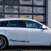 Steinmetz Shows Off Stylish Opel Insignia Sports Tourer Before German Tuner  Show