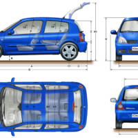 2009 Renault Clio Campus