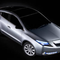 2010 Acura ZDX unveiled
