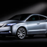 2010 Acura ZDX unveiled