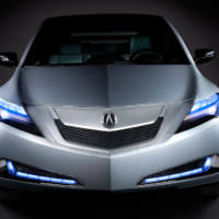 2010 Acura ZDX unveiled