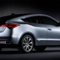 2010 Acura ZDX unveiled