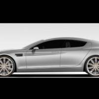 2010 Aston Martin Rapide details