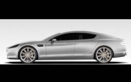 2010 Aston Martin Rapide details