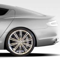 2010 Aston Martin Rapide details