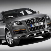 2010 Audi Q7 Facelift