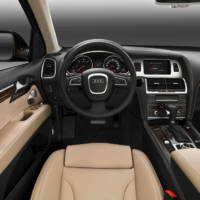 2010 Audi Q7 Facelift