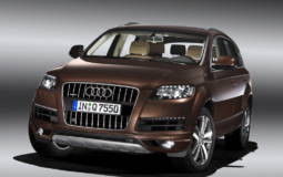 2010 Audi Q7 Facelift