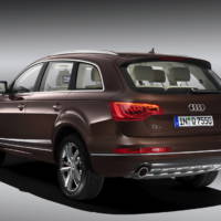 2010 Audi Q7 Facelift