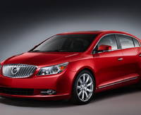 2010 Buick LaCrosse price