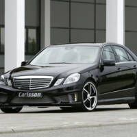 2010 Carlsson Mercedes E Class